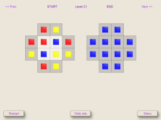 Screenshot for Rotary Puzzle 1.3.2.01