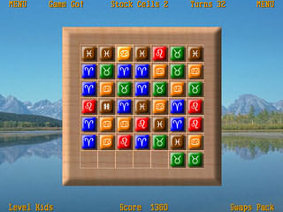 Puzzle Game Screenshot